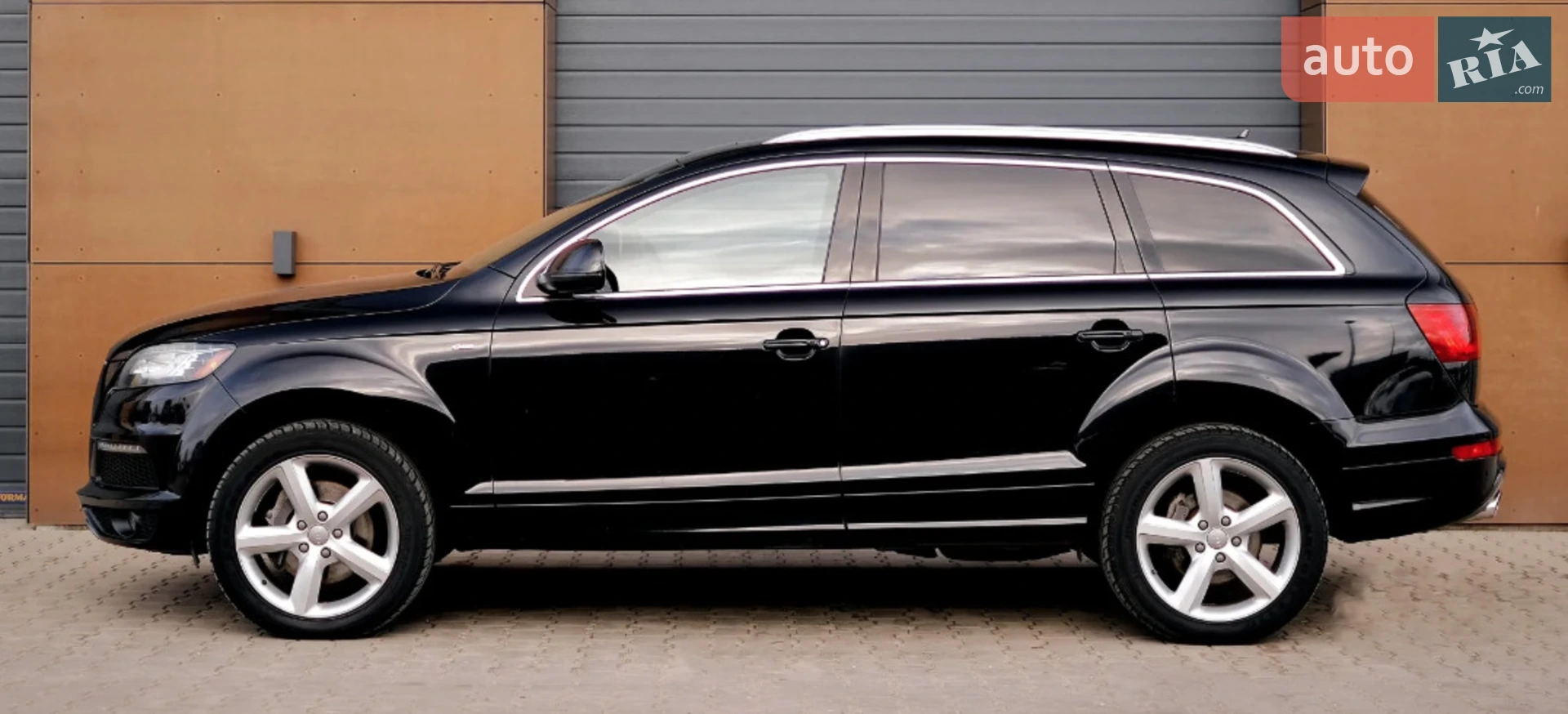 2014 Audi Q7 - мініатюра 6