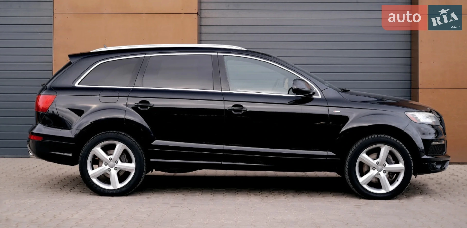 2014 Audi Q7 - мініатюра 8