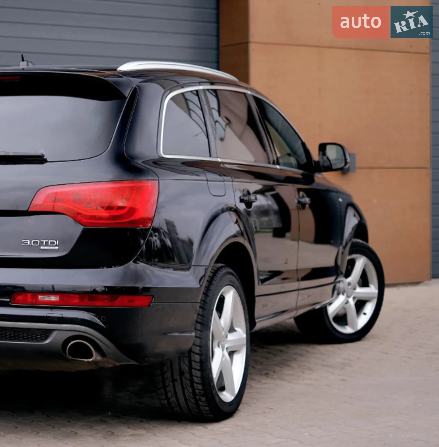 2014 Audi Q7 - мініатюра 9