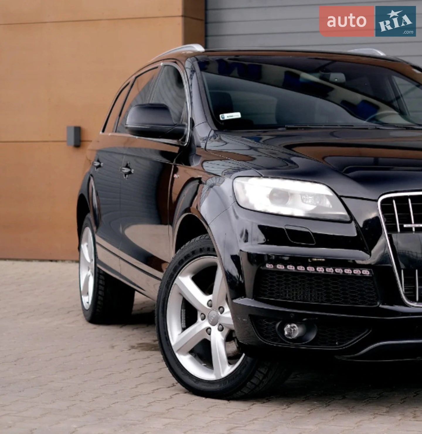 2014 Audi Q7 - мініатюра 11