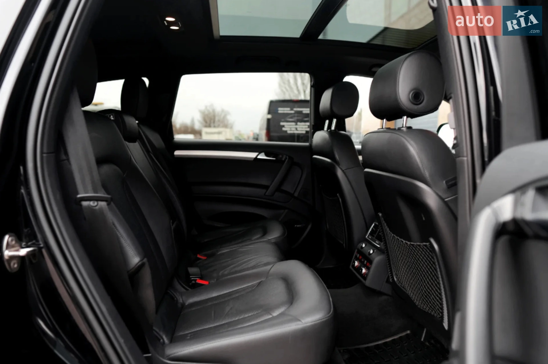 2014 Audi Q7 - мініатюра 13