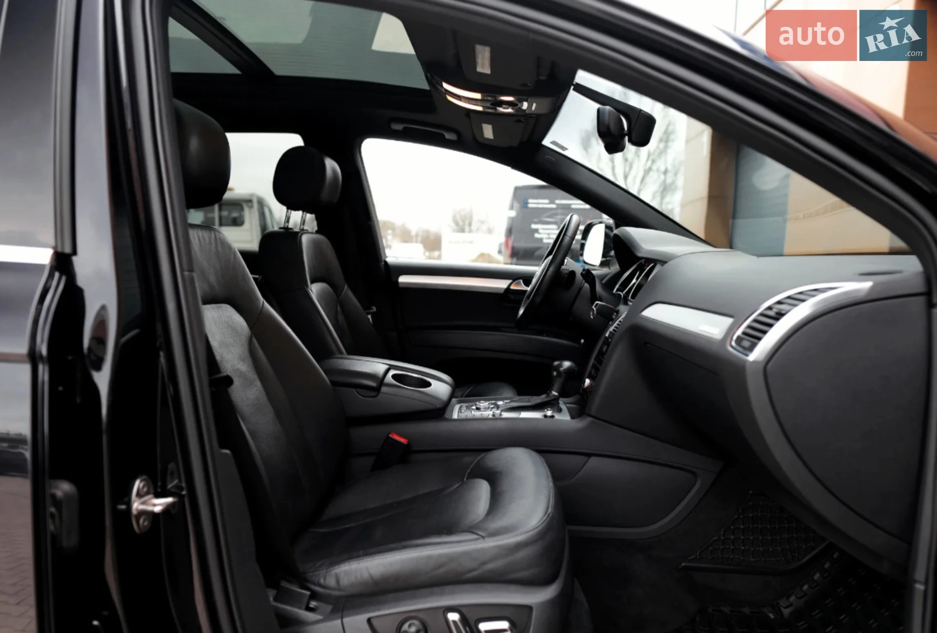 2014 Audi Q7 - мініатюра 14