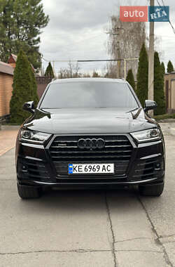 Audi Q7 2017 Audi Q7 2017