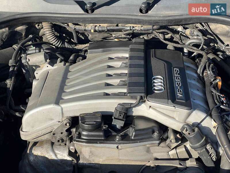 Позашляховик / Кросовер Audi Q7 2007 в Херсоні