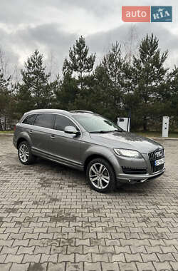 Audi Q7 2012