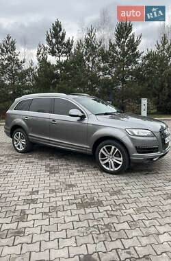 Внедорожник / Кроссовер Audi Q7 2012 в Червонограде