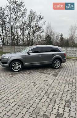 Внедорожник / Кроссовер Audi Q7 2012 в Червонограде