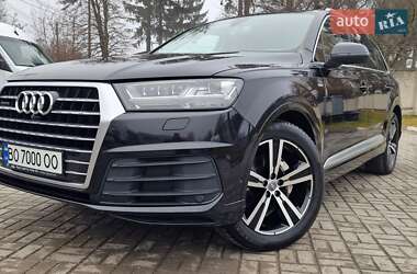 Audi Q7 2016 Audi Q7 2016