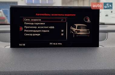 Внедорожник / Кроссовер Audi Q7 2016 в 