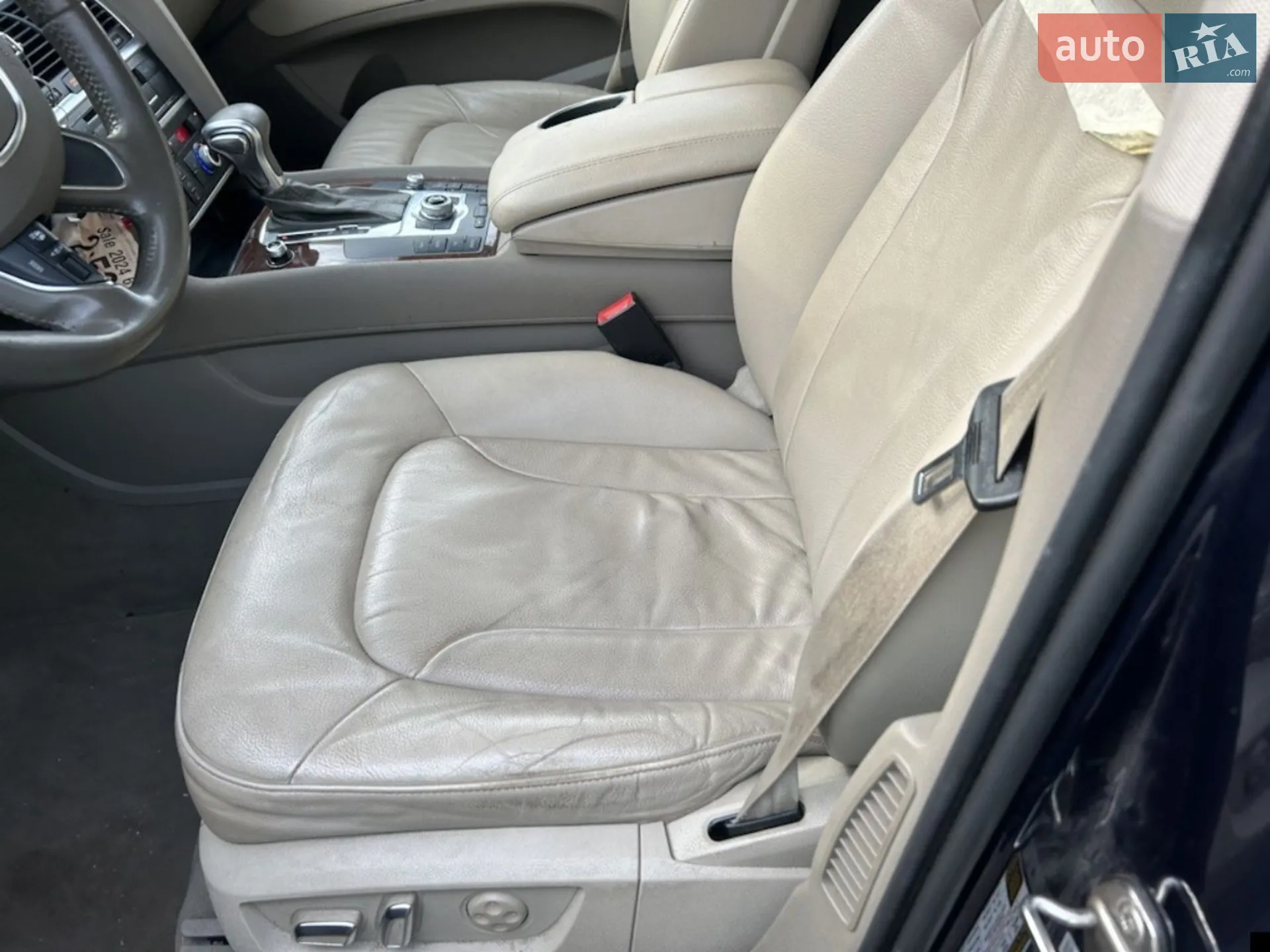 2012 Audi Q7 - мініатюра 3