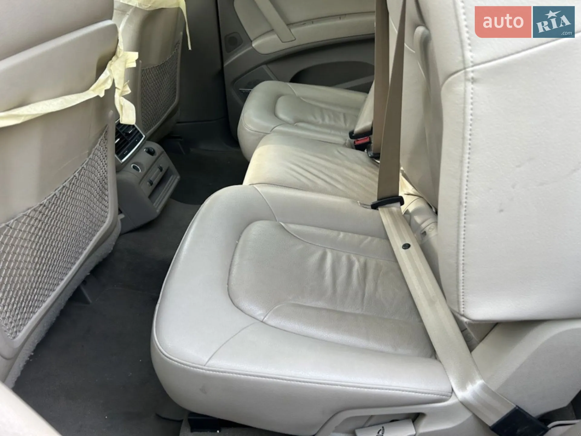 2012 Audi Q7 - мініатюра 4