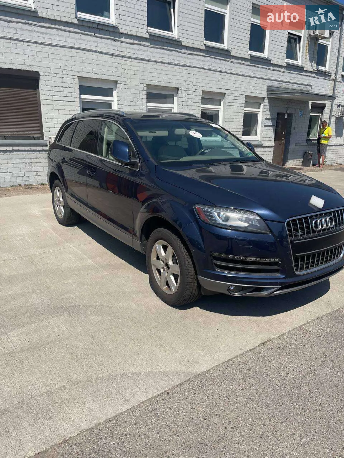 2012 Audi Q7 - мініатюра 5