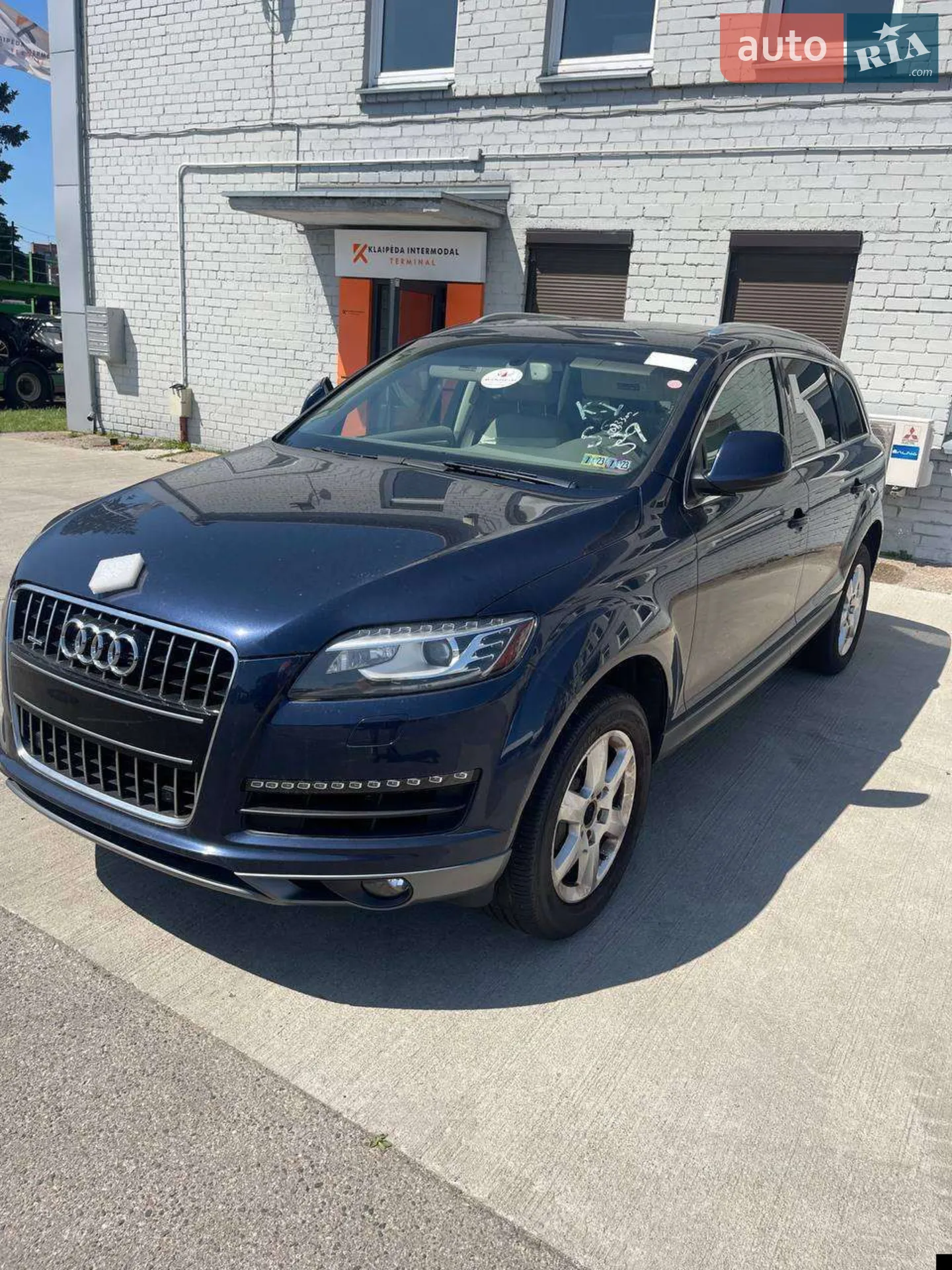 2012 Audi Q7 - мініатюра 6