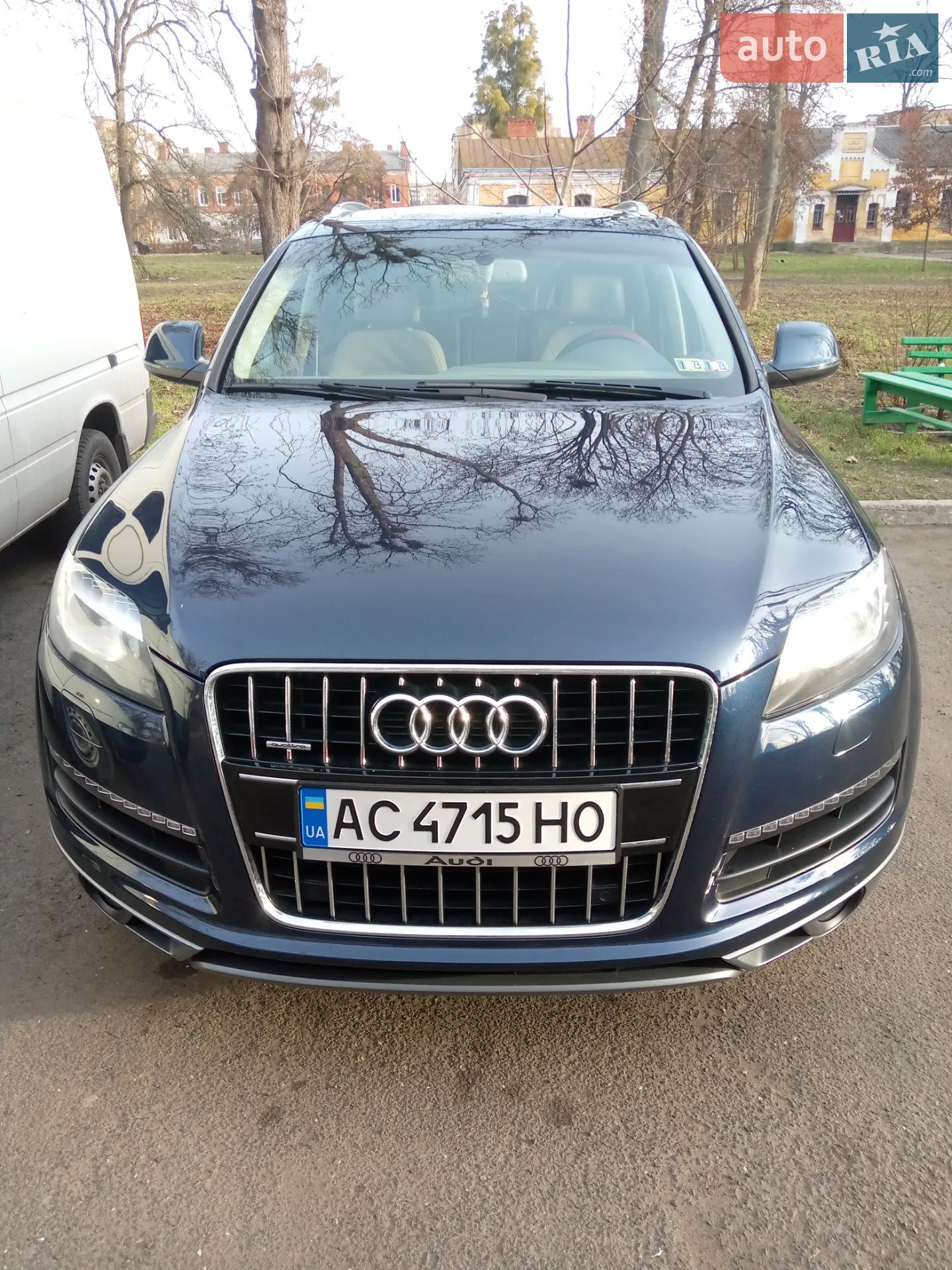 2012 Audi Q7 - мініатюра 8