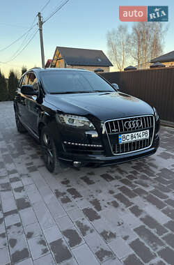 Audi Q7 2010 Audi Q7 2010