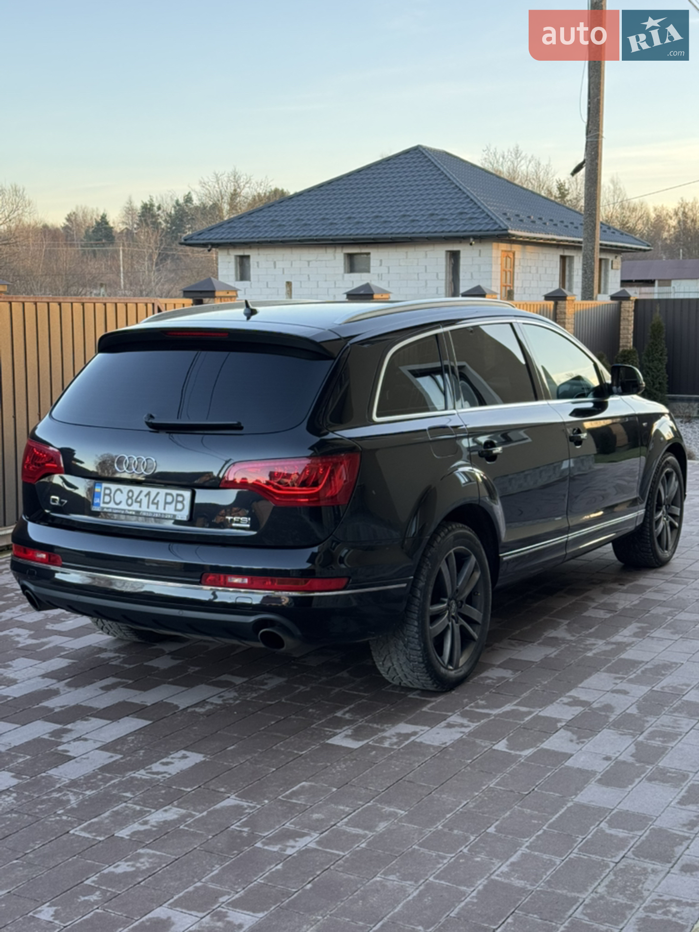 2010 Audi Q7 - мініатюра 15
