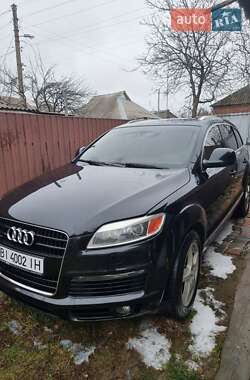 Позашляховик / Кросовер Audi Q7 2006 в Полтаві