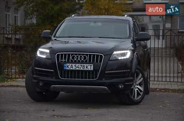 Audi Q7 2010