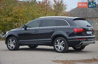 Позашляховик / Кросовер Audi Q7 2010 в Павлограді