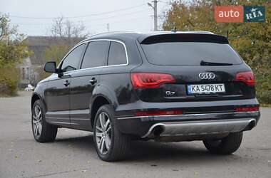 Позашляховик / Кросовер Audi Q7 2010 в Павлограді