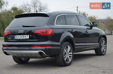 Позашляховик / Кросовер Audi Q7 2010 в Павлограді