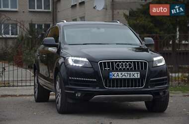 Позашляховик / Кросовер Audi Q7 2010 в Павлограді