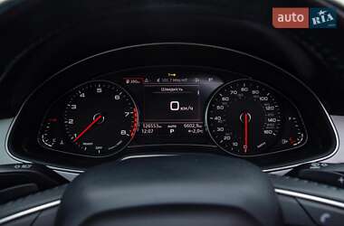 Внедорожник / Кроссовер Audi Q7 2018 в 