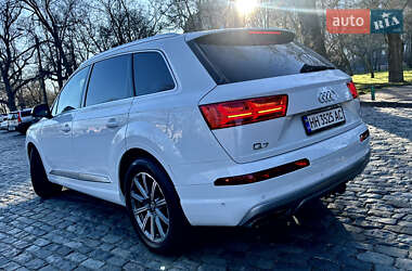 Позашляховик / Кросовер Audi Q7 2019 в Одесі