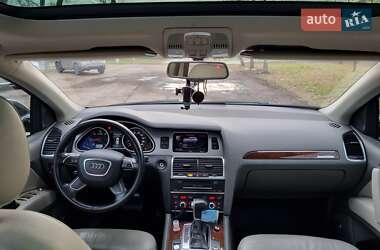 Позашляховик / Кросовер Audi Q7 2011 в 