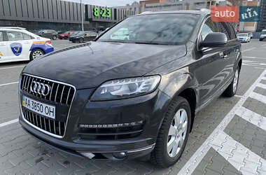 Audi Q7 2013