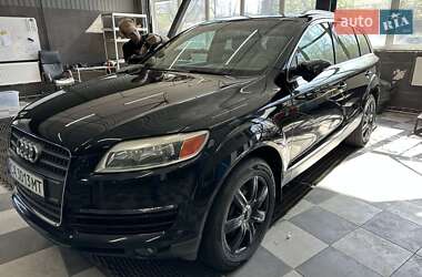 Audi Q7 2008 Audi Q7 2008