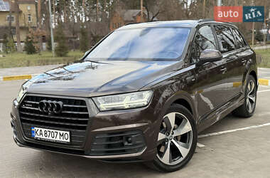 Audi Q7 2016