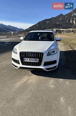 Позашляховик / Кросовер Audi Q7 2011 в Києві