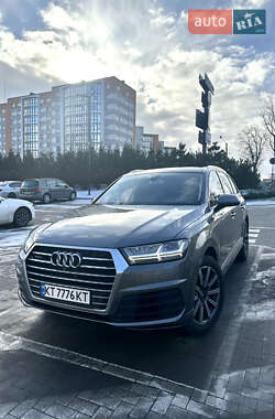 Audi Q7 2016