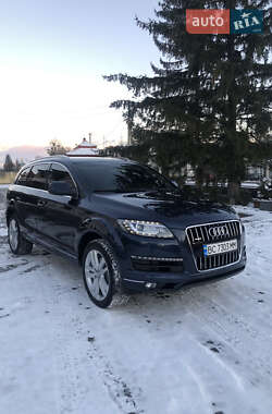 Внедорожник / Кроссовер Audi Q7 2014 в Золочеве