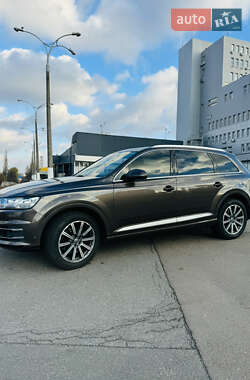 Audi Q7 2017 Audi Q7 2017