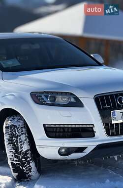 Внедорожник / Кроссовер Audi Q7 2010 в Косове