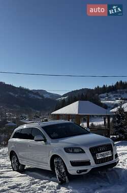 Audi Q7 2010