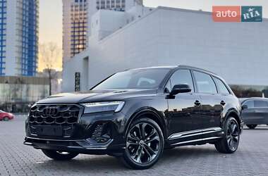 Позашляховик / Кросовер Audi Q7 2024 в Одесі