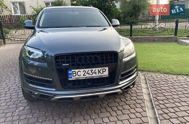 Audi Q7 2014 Audi Q7 2014