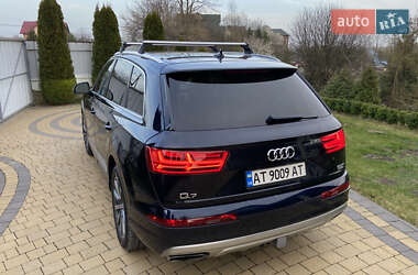 Внедорожник / Кроссовер Audi Q7 2017 в Ивано-Франковске