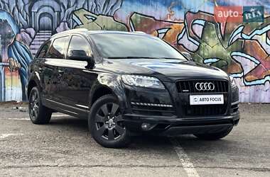 Audi Q7 2013