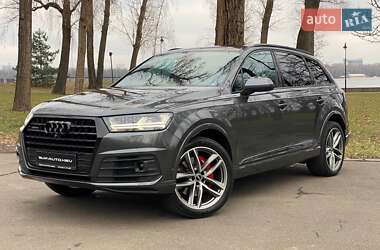 Audi Q7 2016