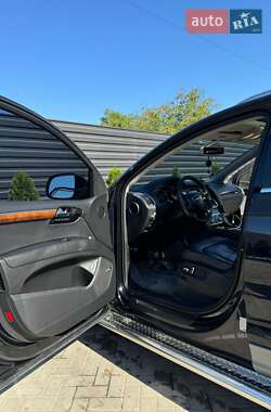 Внедорожник / Кроссовер Audi Q7 2012 в 