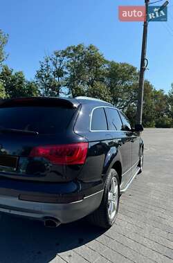 Audi Q7 2012 Audi Q7 2012