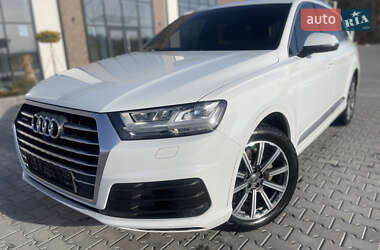 Позашляховик / Кросовер Audi Q7 2017 в Тернополі