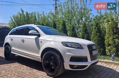 Audi Q7 2010 Audi Q7 2010