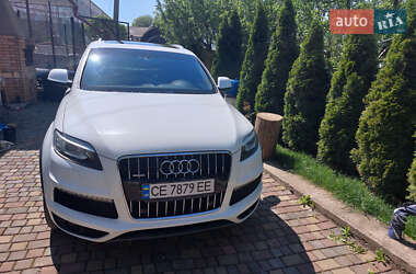 Внедорожник / Кроссовер Audi Q7 2010 в 