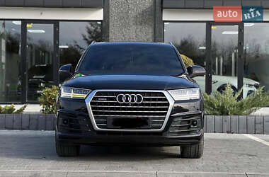 Audi Q7 2016