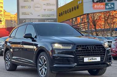 Позашляховик / Кросовер Audi Q7 2016 в Одесі